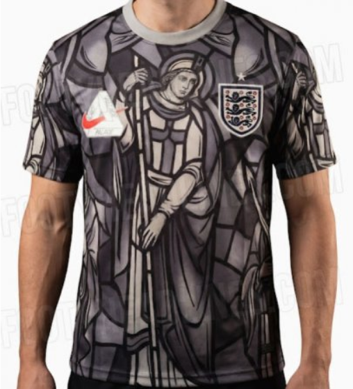 Camiseta Inglaterra x Palace Vitrales 2026 - Authentic Camiseta Inglaterra x Palace Vitrales 2026 - Authentic